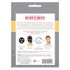 Burt's Bees Detoxifying Charcoal Facial Sheet Mask, Honey, Single Use (Package May Vary)