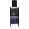 Demeter Massage and Body Oil for Unisex, Lilac, 2 Ounce
