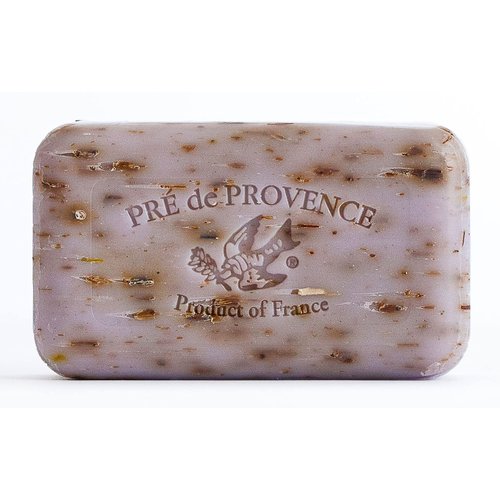 Pre de Provence Gift Set Collection 150 Gram Soap Bar & 1 fl oz Hand Cream, Lavender, (5319)
