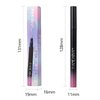DekRion Liquid Eyeliner Pen, Waterproof Eyeliner Long-lasting Eyeliner, Metallic-Eyeliner Easy To Use, White Black Red Brown Purple Colorful Eyeliner (Sky Blue)