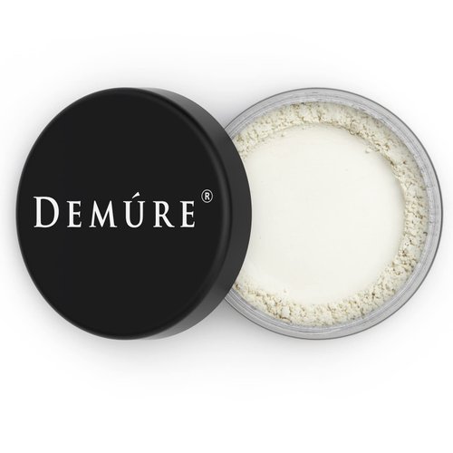 Demure Mineral Make Up, Mineral Concealer (Mint), Dark Circles Under Eye Treatment, Under Eye Con...