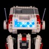 BRIKSMAX Led Lighting Kit for LEGO-75335 BD-1 - Compatible with Lego Star Wars Building Blocks Model- Not Include The Lego Set
