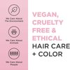 Brite Pastel Purple Semi-Permanent Hair Color - Vegan & Cruelty-Free Hydrating Hair Dye, Lasts Up to 30 Washes (100ml)