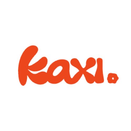 KAXI Hold Everything Midi Hair Claw - Perfect for Thick & Thin Hair Straight, Wavy & Curly | Strong Clip With 44 teeth & Many Colors to Choose (Light Tortoise)