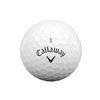 2020 Callaway Chrome Soft Golf Balls (White)
