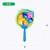Boley Dive & Grab Fishing Game Set - 14 Pc Sinking Swimming Pool Toys for Kids - Water Games & Bath Toys for Toddlers