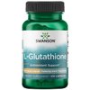 Swanson Premium Brand Amino Acid L-Glutathione 100 Milligrams 100 Capsules