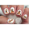 Autumn Fall Nail Art Decals
