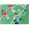 Okany Table Soccer Foosballs Game Replacements 32mm/1.26 in Mini Football Balls Black and White, Set of 8