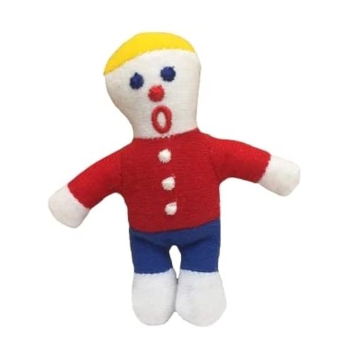 KingWholesale Catnip Mr Bill 4" Cat Toy