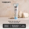 The Grandpa Soap Company Cottonseed Oil Body Wash Cottonseed Oil + Organic Sweet Almond Oil | Clean, Vegan & Cruelty Free Formula | Nourishing Body Soap for Sensitive Skin | 9.5 Fl. Oz. Tube