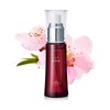 Japanese SAKURA Serum, Gel-base, Women&Men, Hydrating formula, Smooth skin, Cherry Blossom sakura extract, Vitamin C, AHA, “Kuramoto-no-Shizuku”, Paraben Free, Cruelty Free (1 month 1.01oz)