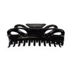 5 Inch Fashion Jaw Clip Hair Claw for Women - Black