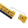 IDEAL INDUSTRIES INC. 61-063 VoltSensor Non-Contact Voltage Tester, 40-600 VAC, CATIII for 600v