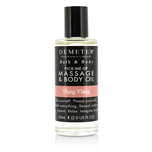 Demeter Ylang Ylang Massage & Body Oil 60ml/2oz