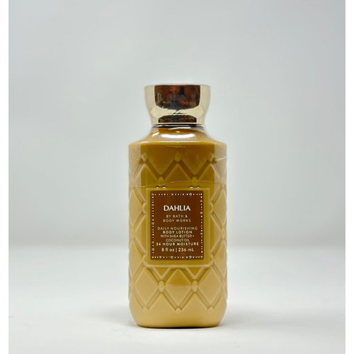 DAHLIA Bath and Body Fine fragarnce Mist Body Lotion Body Wash Gift Set of 3