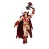 McFarlane Toys Mortal Kombat Spawn Blood Feud Hunter Skin 7” Action Figure, Multicolor