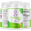 (3 Pack) SlimJaro Plus Pills - Official SlimJaro Plus Advanced Formula, Slim Jaro Plus Supplement Capsules All Natural Ingredients for Health & Wellness Support Reviews, 180 Capsules for 3 Months