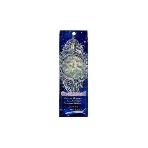 5 Packets of Ultimate Enchanted Tanning Lotion Bronzer