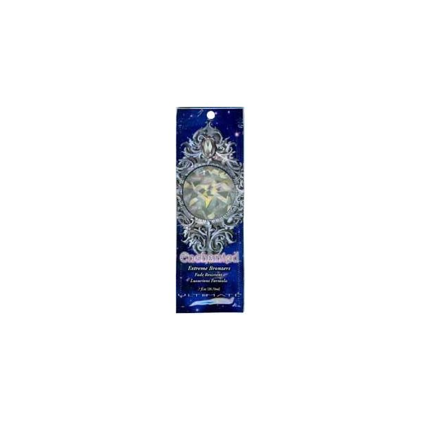 5 Packets of Ultimate Enchanted Tanning Lotion Bronzer