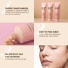 Clubday Liquid Foundation Full coverage Long-Lasting Buildable Weighless Foundation Cream Active Wear color stay Makeup-07