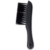 Pro Series 4660-BK Under Rail Billiard Table Brush, Black