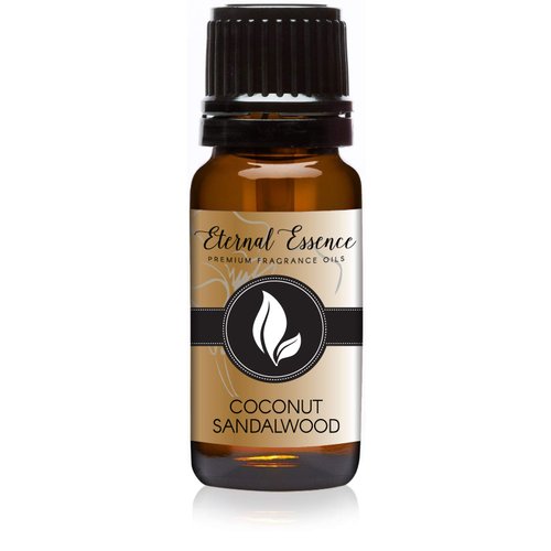 Coconut Sandalwood - Premium Grade Fragrance Oils - 10ml - Scented Oil
