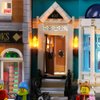 Briksmax Led Lighting Kit for Creator Bookshop - Compatible with Lego 10270 Building Blocks Model- Not Include The Lego Set