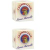 Chanteclair: Marseille Laundry Hand Wash Bar Soap 250 g/8.45 fl.oz, Pack of 2