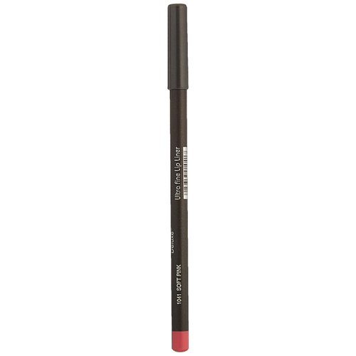 Italia Deluxe Ultra Fine Lip Liner Pencil -1041 Soft Pink