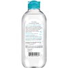 Garnier Micellar Water For Waterproof Makeup, Hydrating Facial Cleanser & Makeup Remover, Suitable for Sensitive Skin, Vegan, Cruelty Free, 13.5 Fl Oz (400mL), 1 Count