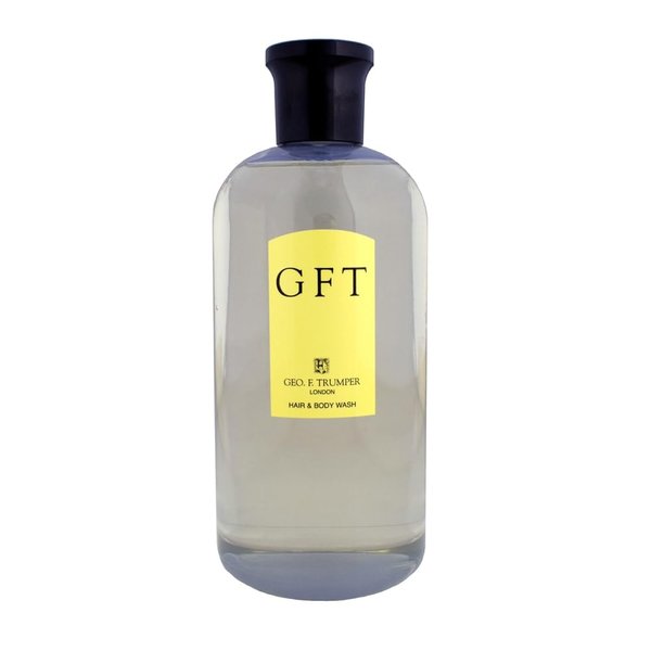 The Driving Sleeve GFT Hair and Body Wash Shower Gel Geo F. Trumper (16.9 fl oz)