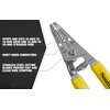 Southwire - 58278140 Tools & Equipment S1018STR Wire Stripping Tool, Wire Stripper and Wire Cutter for 10-18 AWG Solid Wire and 12-20 AWG Stranded Wire