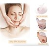 2pk Jelly Face Mask - Luxury DIY Spa Face Mask (Rose + Nicotinamide)