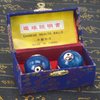Feng Shui Health Exersice Stress Relief Balls (3.8cm)…
