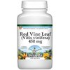 Red Vine Leaf (Vitis vinifera) - 450 mg (100 Capsules, ZIN: 511411)