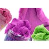 JA-RU 1 Pound Stretchy Cotton Candy Slime (1 Slime Bucket) Candy Scented Slime. Stress Relief Sensory Putty for Kids. Bulk Party Favors & Stocking Stuffers. 6599-1A