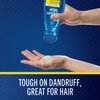 Selsun Blue Itchy Dry Scalp Anti-Dandruff Shampoo, 11 fl. oz., Extra-Hydrating Formula, Pyrithione Zinc 1%