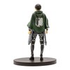 NINJAMO Ackerman Levi Titan Standing Figure Anime Collectible Figure Standing Base Shelf Desk Prop 6.5" in