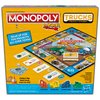 Hasbro Gaming Monopoly Junior Trucks Edition Board Game for Kids Ages 5+, 2-4 Player Kids Games