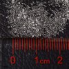 Pandahall 50g Translucence DIY 3D Caviar Nail Art Decoration Mini Micro Glass Beads for Nail Care No Hole Clear 0.6-0.8mm