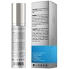 Eternal Platinum NAD Serum, Resveratrol, Niacinamide, Collagen, Vitamin C & E, Aloe Vera, English Lavender, Nicotinamide Aging NAD Booster Skin Care Face Moisturizing Wrinkles Firming, 3.4 FL. Oz.