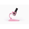 Grip and Tip Nail Polish Bottle Holder | Anti-Spill Nail Polish Holder Stand, Tilted | Fingernail Painting, Nail Art Tools | Nail Polish Accessories For Fingernails Manicures and Pedicures