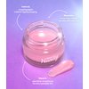 Merci Handy - Lip Glow Heroes - Lip Gloss (0.13 fl oz) - Nourishing Lip Balm (10 g) - Moisturizer - 97% natural ingredients - Day and Night Lip Care Kit - Soft Lips