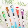 Scentco Holiday Smencils (2 Pack) - HB #2 Scented Fun Pencils, 5 Count - Stocking Stuffer, Gifts for Kids, School Supplies, Party Favors, Classroom Rewards