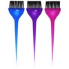 Soft 'N Style 3 Piece Translucent Dye Brush Set