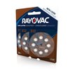 RAYOVAC Size 312 Hearing Aid Batteries, 24-Pack, L312ZA-24ZMB, Multi