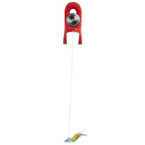 JW Pet Company Spring String Cat Toy