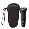 Mchoi Hard Case Suitable for Philips Norelco Men Shaver 2100 2300 3500 6800 3100 5500 5100 5300 5700 6880 7000 7100 7200 Rechargeable Electric Shaver, Case Only