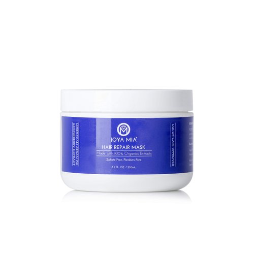 JOYA MIA Hydrating Argan Oil Hair Mask and Deep Conditioner for Dry or Damaged Hair